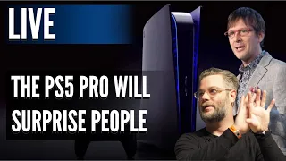 The PS5 Pro Will Surprise People - Sony Santa Monica's New Game, High End PC Needed for PS5 Game