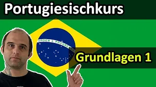 Portugiesischkurs - Grundlagen #1 - Personalpronomen