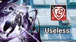 [Arknights] This Boss Can Counter Lessing's S3 Immunity