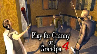 Play for Granny Grandpa Part 4