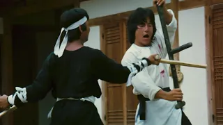 Jackie Chan vs Fat Tsui - Dragon Fist (Long Quan) - 1979 - 1080P HD