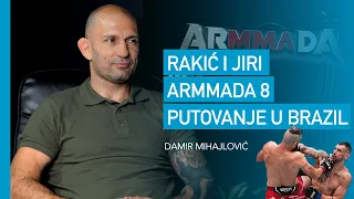 Svako treba da se ugleda na prave sportiste - ARMMADA 8 - Damir Mihajlović | BASIC PODCAST #23