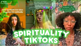 Spirituality tiktok Compilation