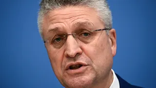RKI-Chef Wieler: "Der kommende Winter hängt von unserem Verhalten ab" | AFP