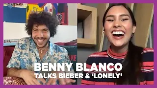 Benny Blanco Says Justin Bieber Was Nervous to Release 'Lonely' | Interview