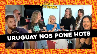 #NADIEDICENADA EN URUGUAY | ¿ADOQUIN, SOPA O FLAN? Y MOMI TIENE UNA CHARLA HOT CON EL PULPO
