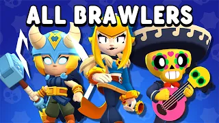 Unlocking All Brawlers in Brawl Stars - 2024