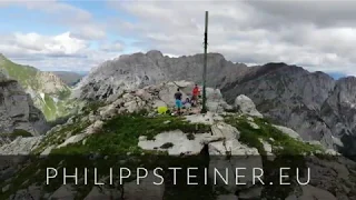 Cellon - Senza Confini Klettersteig