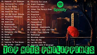 Philippin Spotify Playlist 2022- Top Hits Philippines 2022- 2023 Songs Playlist