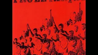 Proletaryat - Proletaryat II 1991r. [Full Album]