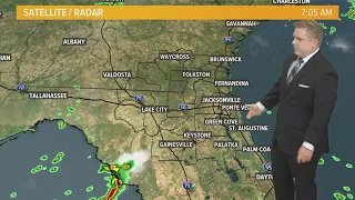Tracking Lee and a look at the week ahead on the First Coast