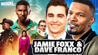 Jamie Foxx & Dave Franco On Their New Netflix Movie DAY SHIFT