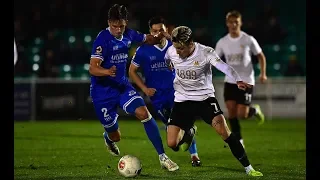 Official TUFC TV | Eastleigh 3 - 2 Torquay United 26/11/19