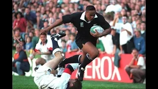 Rugby World Cup's GREATEST Tries!
