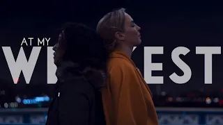 villanelle + eve | do you feel the same? [+3x08]