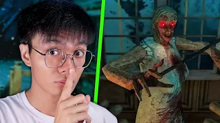 Granny Horror Multiplayer | PINAGTRIPAN SI LOLA