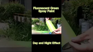 450ml Fluorescent Green Spray Paint, WhatsApp: +8613562969563 #spraypaint #fluorescent