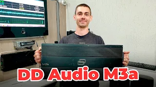 Ремонт усилителя DD Audio M3a