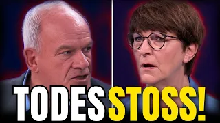 💥 PETER HAHNE SAGT UNFASSBARES! 💥 Das war's mit LINKER POLITIK !!