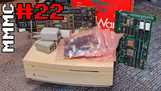 Macintosh IIsi Fix+Recap, AppleTalk stuff, NuBus and PDS cards and other Mac goodies [MAXI SIZE]