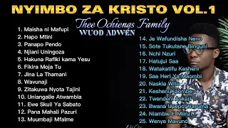 NYIMBO ZA KRISTO VOL.1//TENZI ZA ROHONI//THEE OCHIENGS FAMILY//WUOD ADWEN//+254793625656