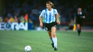 Claudio Caniggia, El Hijo del Viento [Best Goals]