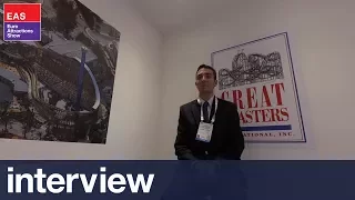 [Interview] James Swinden, Great Coasters International