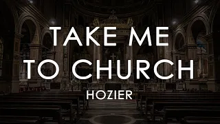 Hozier - Take Me To Chruch (Lyrics) | Cover by Alexander Stewart