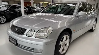 1997 Toyota Aristo V300 Twin Turbo Vertex Edition #9122