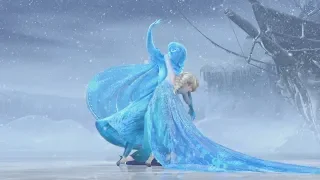Frozen - Memorable Moments and Best Scenes
