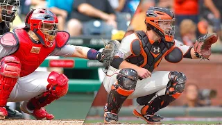 MLB  Best Catchers 2021