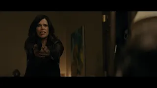 Scream 5 (2022) Sidney Prescott vs. Ghostface/Amber Freeman