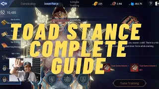 Mir4 TOAD STANCE COMPLETE GUIDE QUEST (TAGALOG) #Wemix #NFTDRACO #DS #Hydra