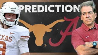 2023 Texas vs Alabama College Football Prediction