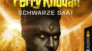 Michael Marcus Thurner - Schwarze Saat - Perry Rhodan - Dunkelwelten 1