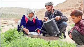 Afghanistan's Cave Dwellers: Recipes for a Simple Life