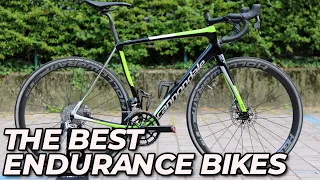 6 of the Best Endurance Road Bikes 2020 - Trek, Cannondale, Specialized, Giant, Mason, Triban