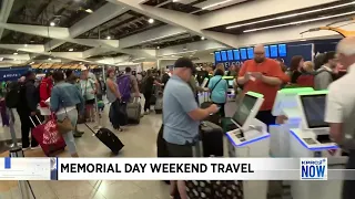 AAA shares the best time to hit the road for Memorial Day weekend travel
