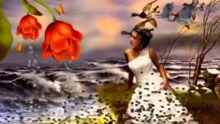 Цветы любви Мелодекламация на стихи Бориса Рудина