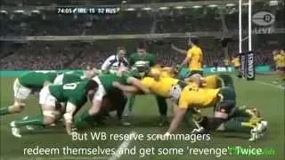 Scrumma-mogram 2015 May #1: Wallabies Scrum vs Ireland 2013