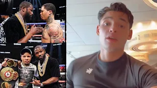 Ryan Garcia REVEALS Why Floyd Mayweather BE£FING with Gervonta Davis