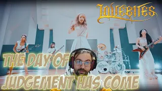 Fami didn't waste any time, Loud and Clear! | Judgement Day - LOVEBITES REACTION