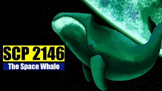 SCP 2146 The Space Whale