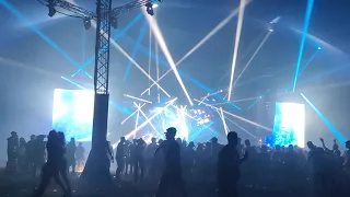 Ilan bluestone- paid for love [Live Creamfields 2021]