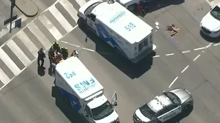 Toronto van incident kills at least 10, injures dozens