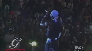 50 Cent, Eminem & Busta Rhymes - Hail Mary (Live @ Summer Jam) [HD / SMACK DVD] (2003)