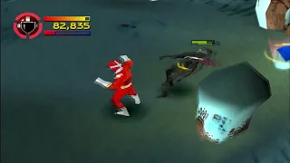 Power Rangers Lightspeed Rescue (2000) | PS1 Walkthrough | Final Level: Skull Cavern + Ending