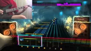 Rocksmith 2014 HD - Cemetery Gates - Pantera - Mastered 96% (Lead)