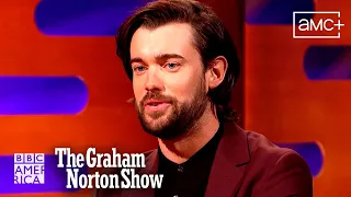 Jack Whitehall Doesn't Live in the Moment | The Graham Norton Show