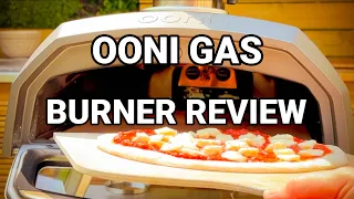 Ooni Karu 12G Gas Burner REVIEW and Impressions: Is It Worth It? 🔥